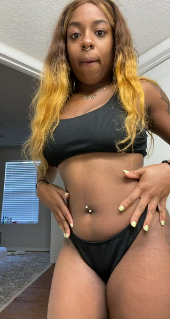 Cookie Swirl Thecookieswirl OnlyFans Ebony Porn Video