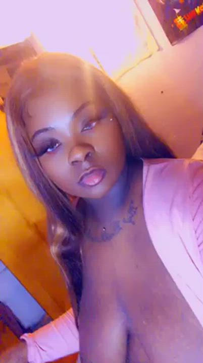 Ebony Love Bigbootyebonyy OnlyFans Blue Eyes Porn Video