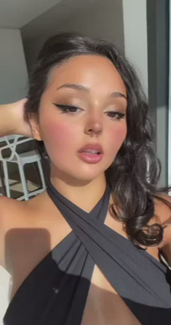 Hazel Babyfacedhoe OnlyFans Tiktok Porn Video