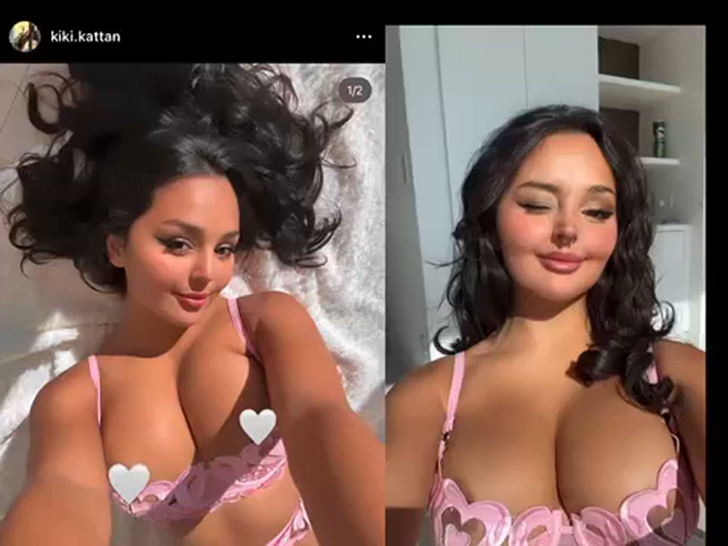 Hazel Kikikattan OnlyFans Tiktok Porn Video