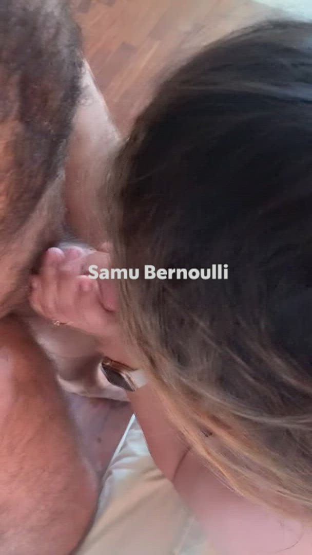 Im Samu Samubernoulli OnlyFans Deepthroat Porn Video