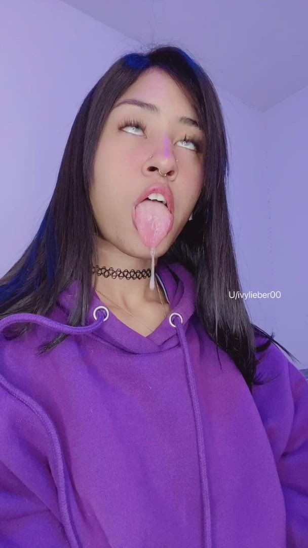 Ivy Lieber Ivylieber OnlyFans Ahegao Porn Video