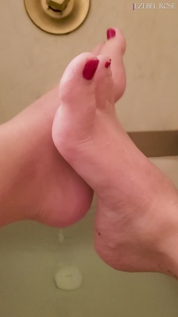 Jezebel Rose Jezebelrose OnlyFans Feet Fetish Porn Video