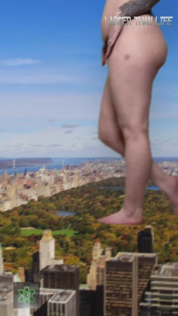 Larger Than Life Giantess Giantessclips Onlyfans Pussy Porn Video