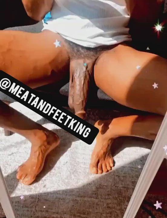 MEATANDFEETKING OnlyFans Big Dick Porn Video