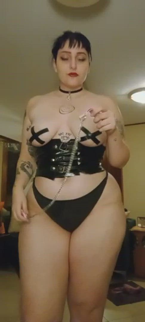 MISTRESSKAT Themistresskat OnlyFans Goth Porn Video