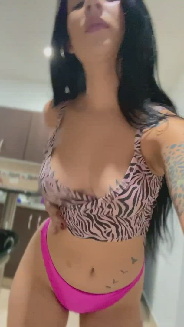 Nadinselinxx Nadin Selin OnlyFans Jiggling Porn Video