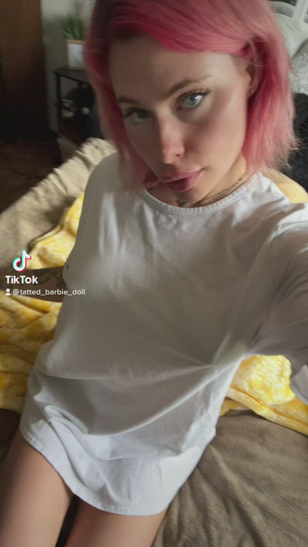 Badharleybad OnlyFans Pink Porn Video Clip 140107