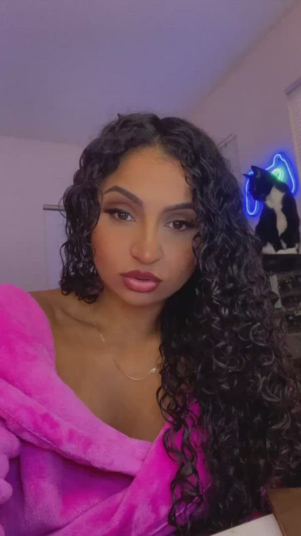 Clementine Xox OnlyFans Curly Hair Porn Video