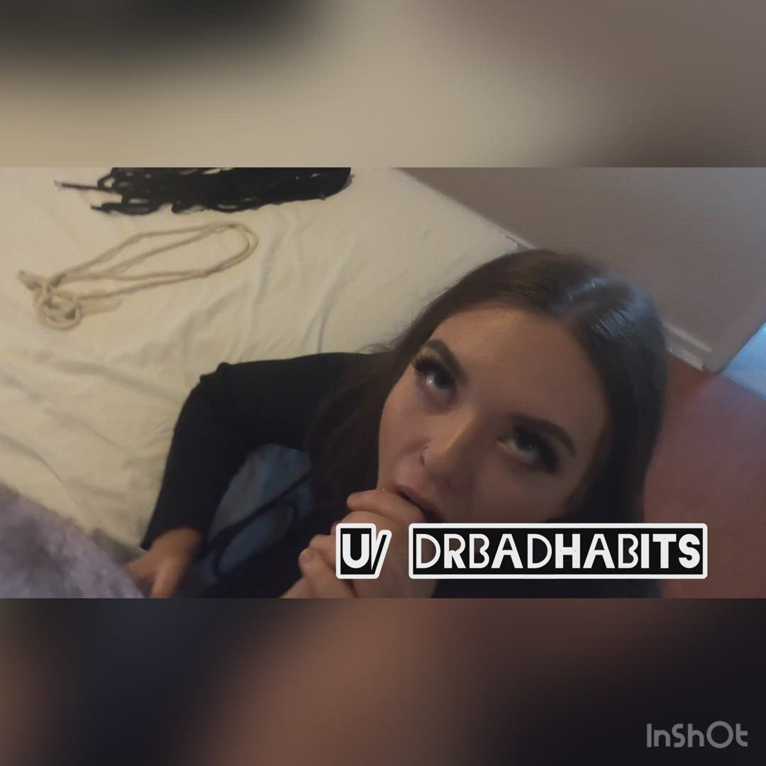 Drbadhabits Onlyfans Deepthroat Porn Video