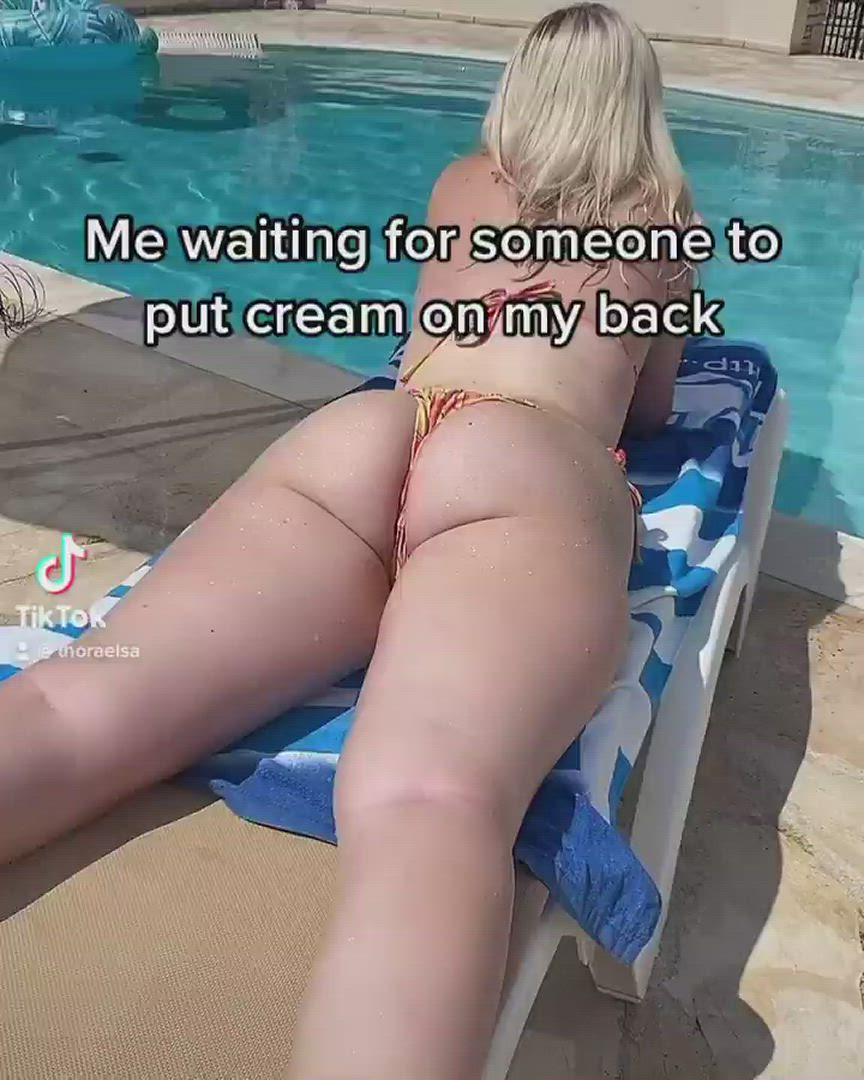 Elsathora Onlyfans Bikini Porn Video Clip