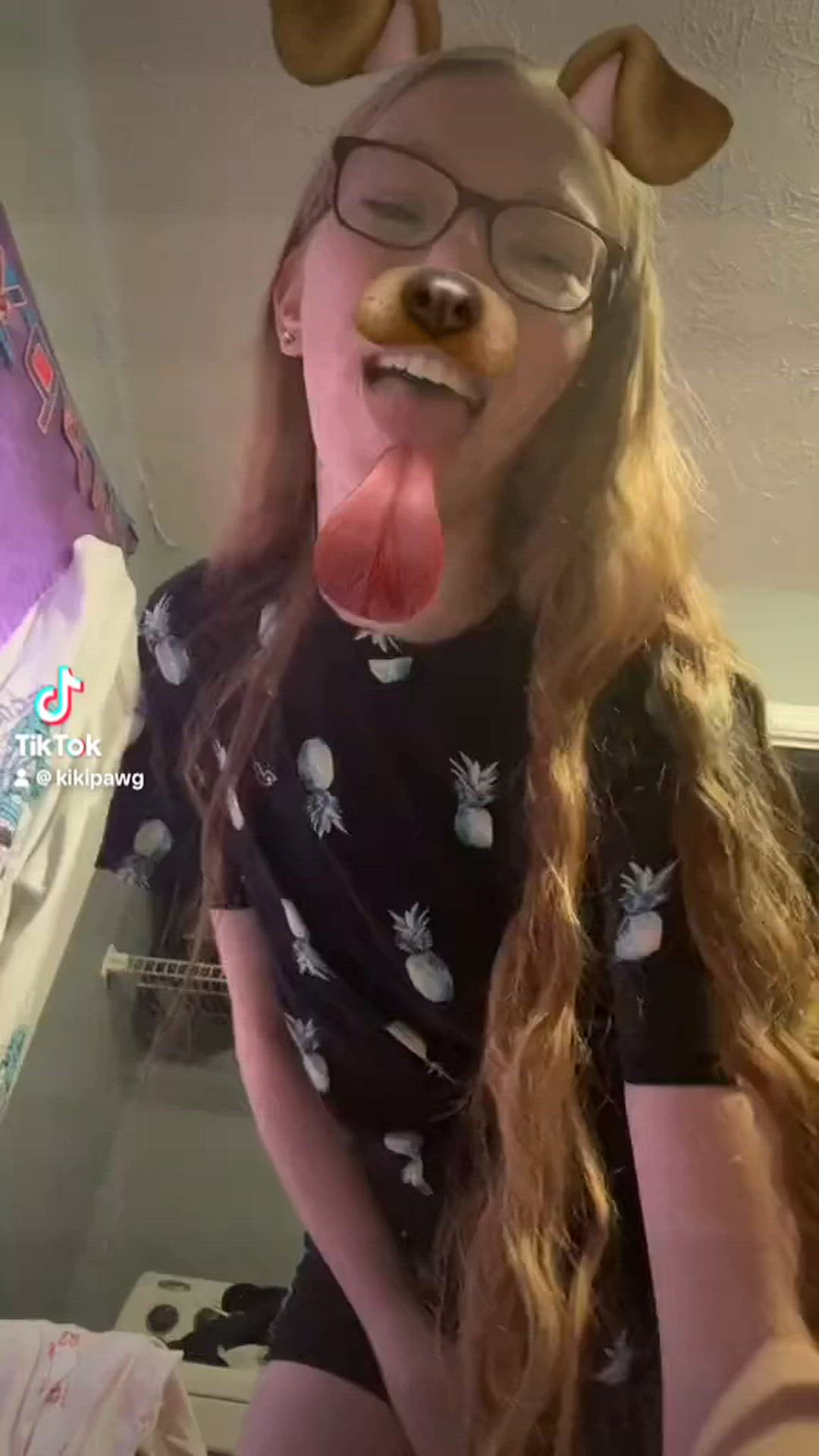 Kikipawg Onlyfans Jiggling Porn Video