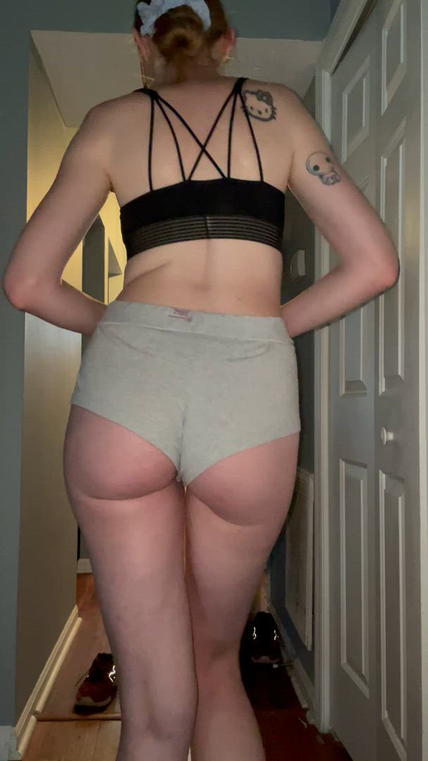 KikiPawg OnlyFans Shorts Porn Video