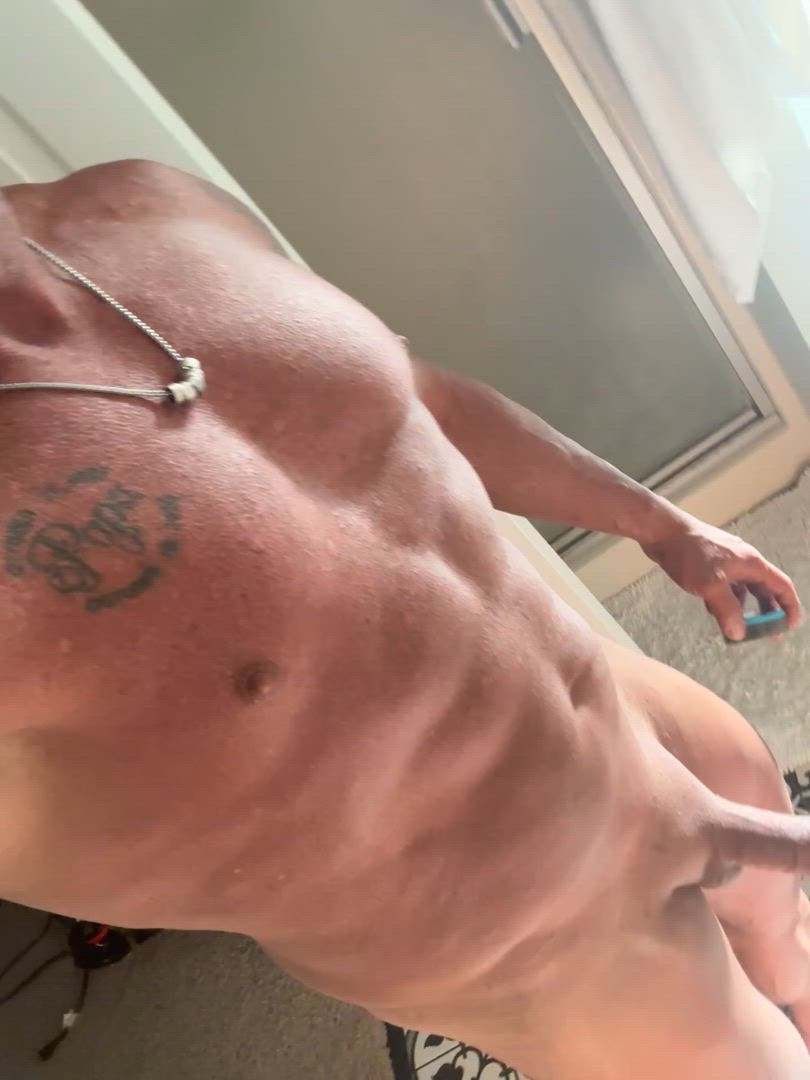 Kindoffitdad Onlyfans Muscles Porn Video