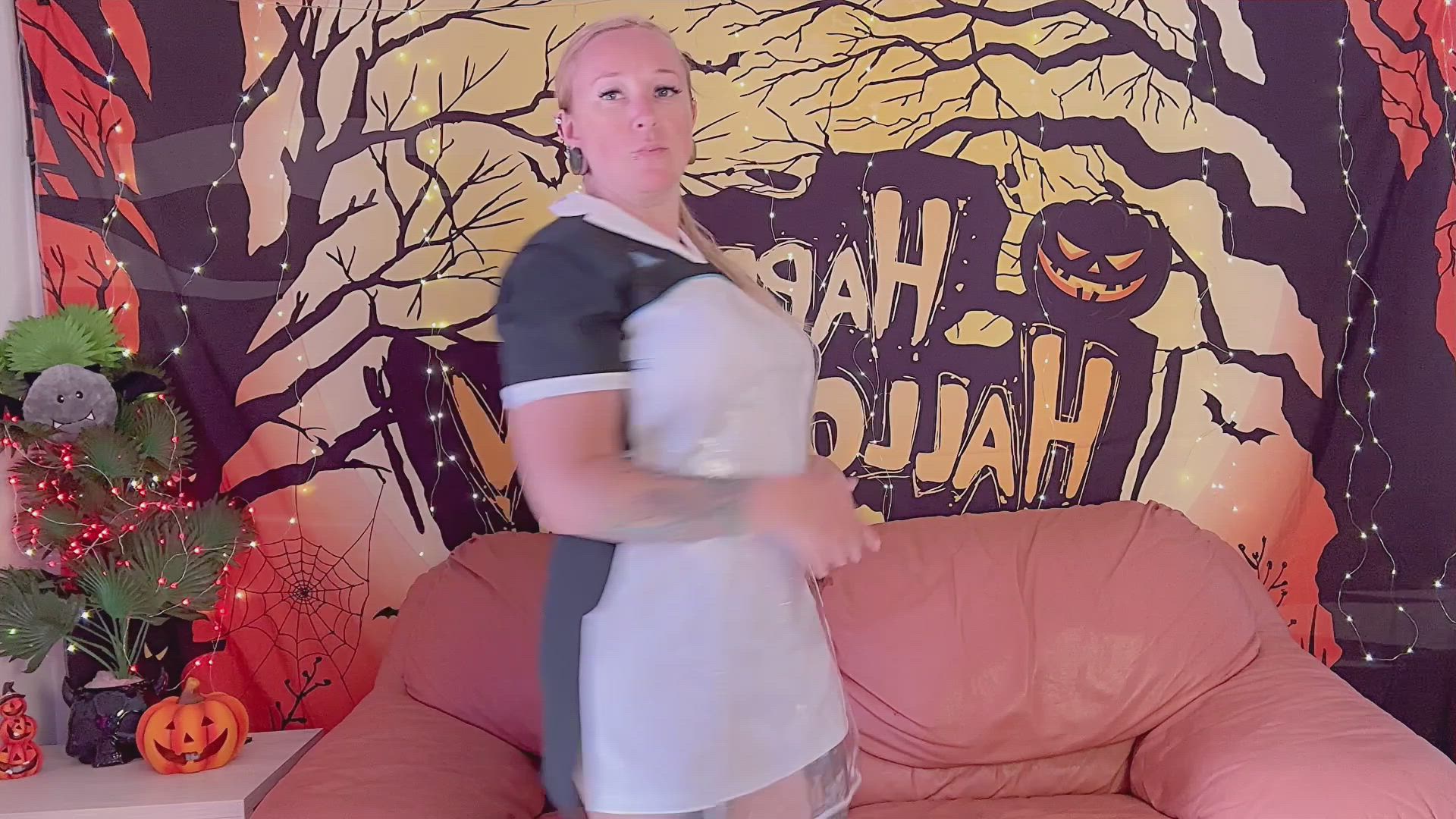 Kisicafree Onlyfans Costume Porn Video