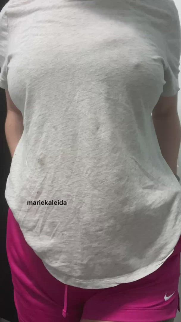 Mariekaleida OnlyFans Nipples Porn Video