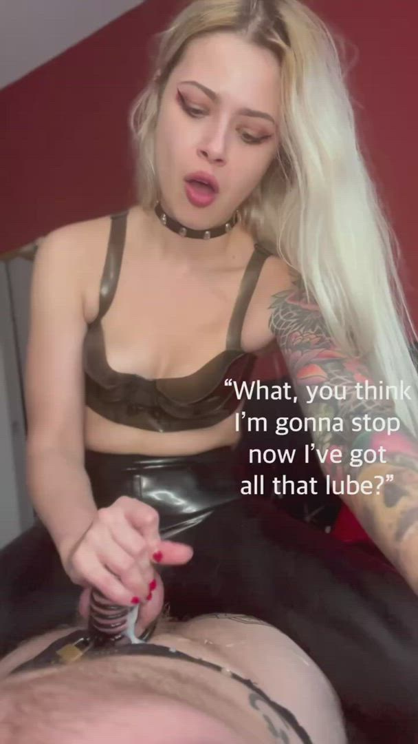 MistressMercyxox OnlyFans Handjob Porn Video