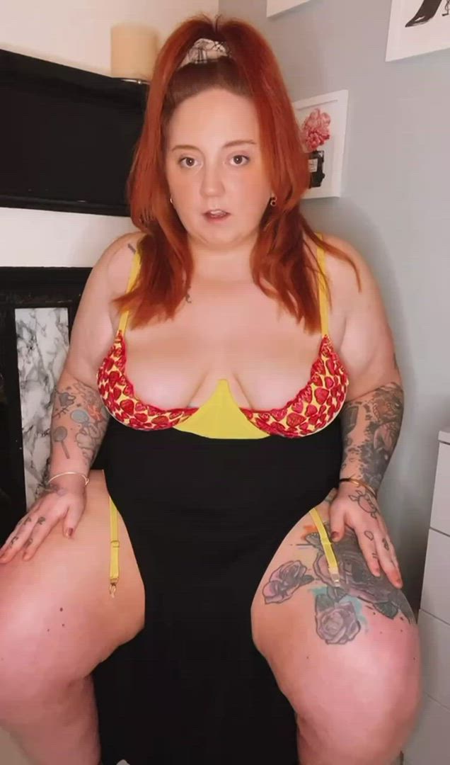 Spicytiktokginger OnlyFans Redhead Porn Video