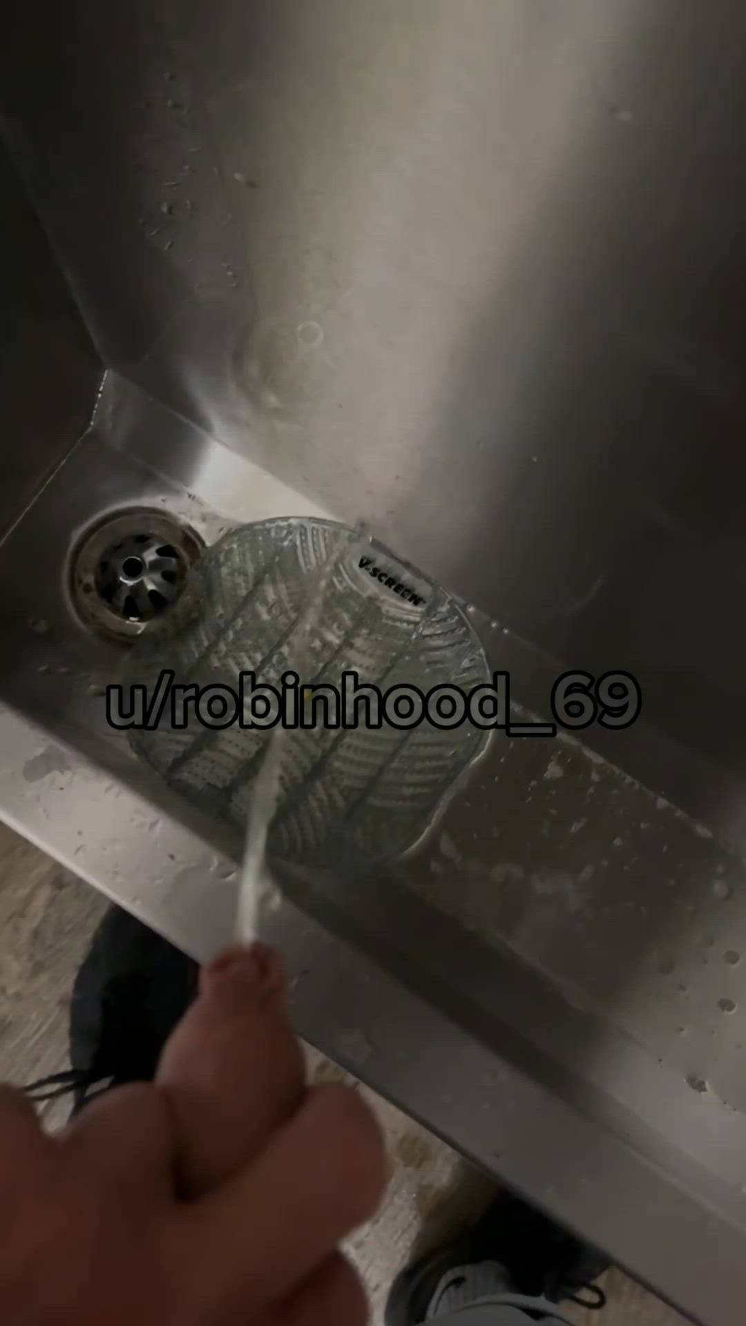 Robinhoood Robinhood Onlyfans Watersports Porn Video