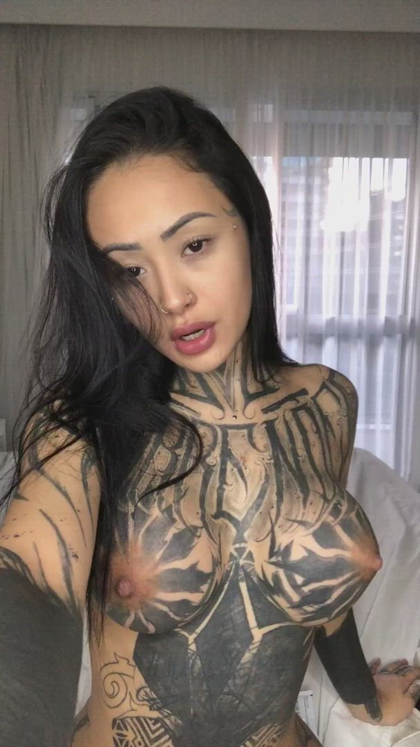 Suryasparrow Suryaelizabeth OnlyFans Tattoo Porn Video