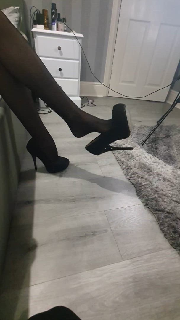 Uklover Uklovers Onlyfans Heels Porn Video