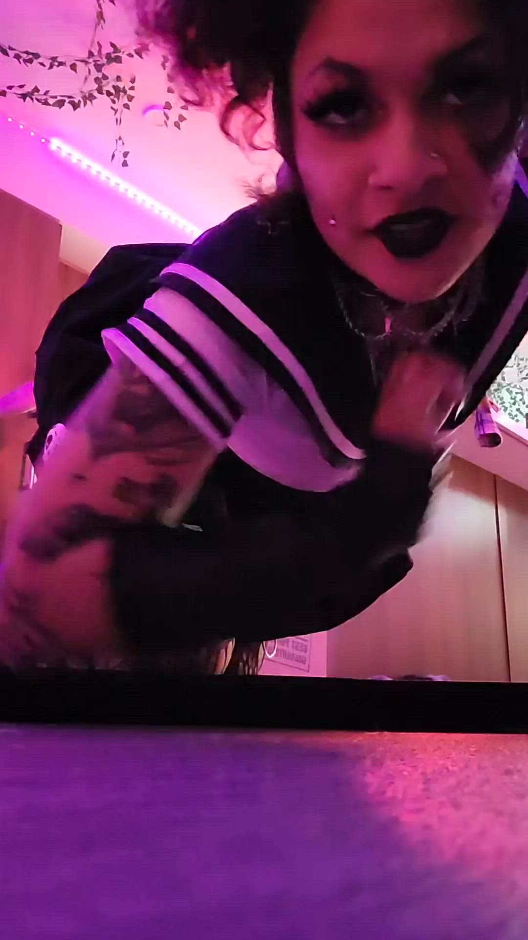 Poisonivy Poison Ivy Onlyfans Goth Porn Video Clip