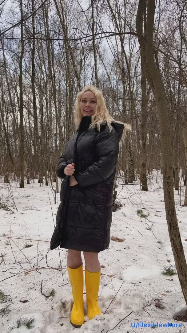 Anna Delos annadelos OnlyFans flexible porn video