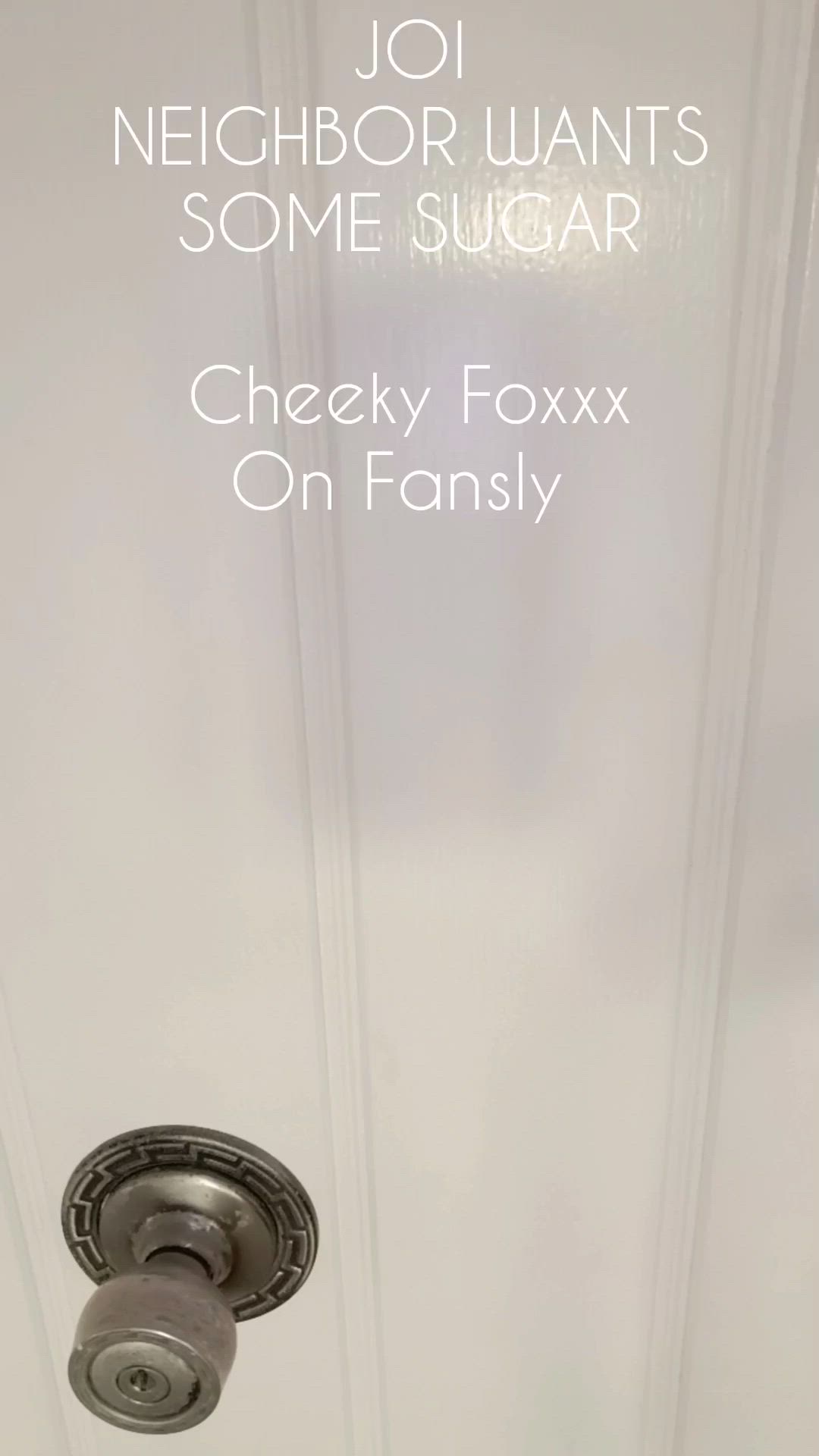 Tits porn video with onlyfans model cheekyfoxxx <strong>@fitandcheekyfoxxx</strong>