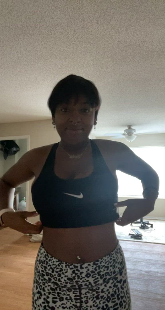 Cookie Swirl thecookieswirl OnlyFans ebony porn video