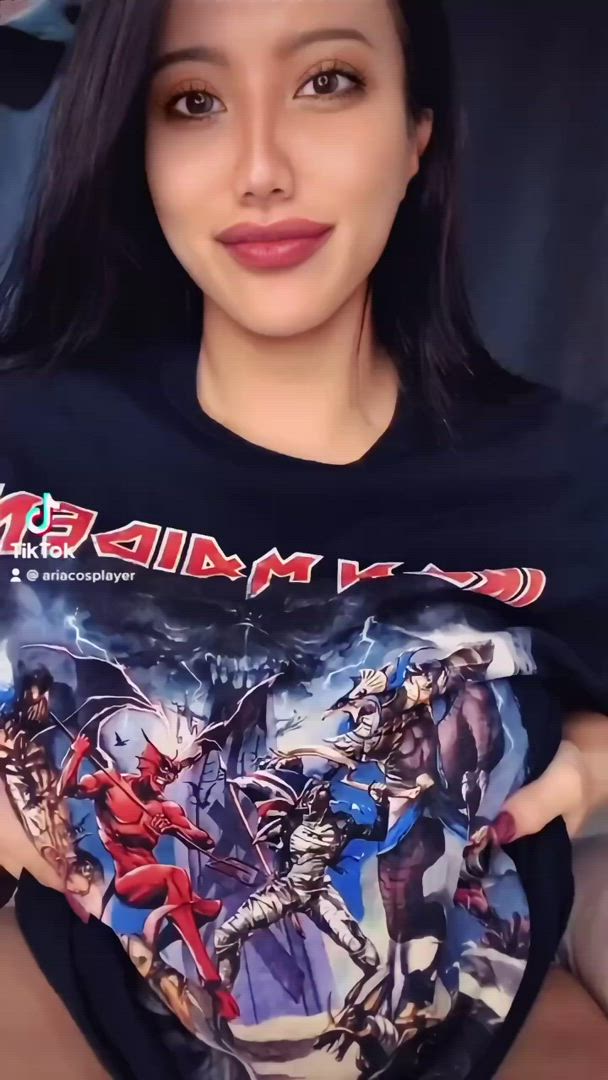 ItsAriaGG aboobies OnlyFans boobs porn video