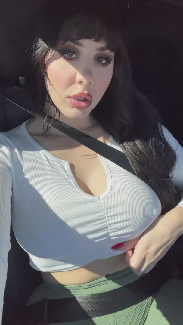 Lilmisschanel OnlyFans public porn video