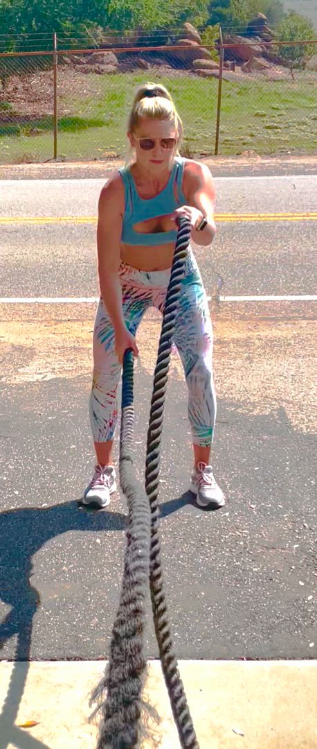 Onlymadisonmae OnlyFans workout porn video