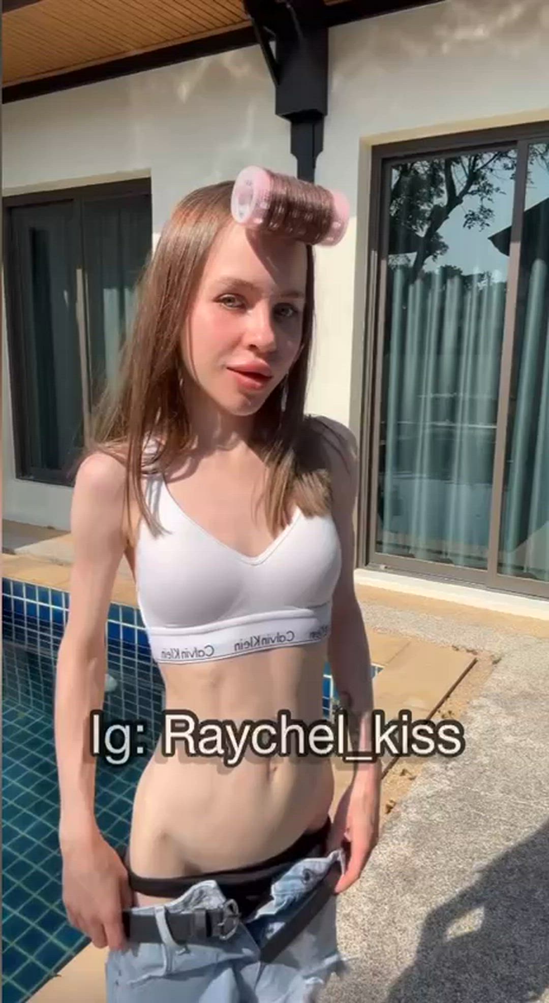 Raychel Kiss Onlyfans Tits Porn Video Clip