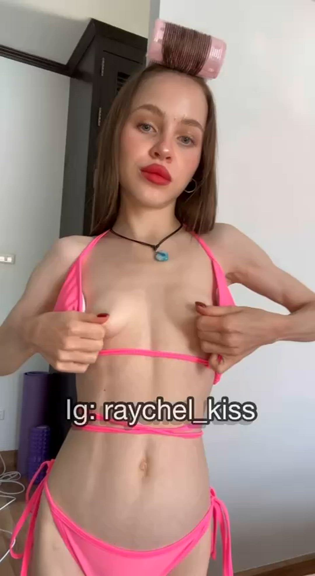 Raychel kiss porn