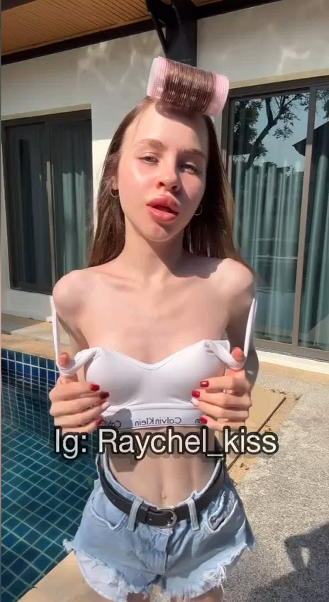 Raychel Kiss Action OnlyFans Ass Porn Video Clip 325146