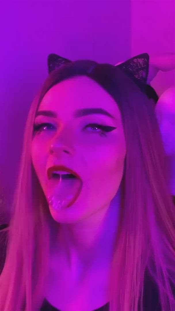 Runa Rainbow runarainbow OnlyFans ahegao porn video