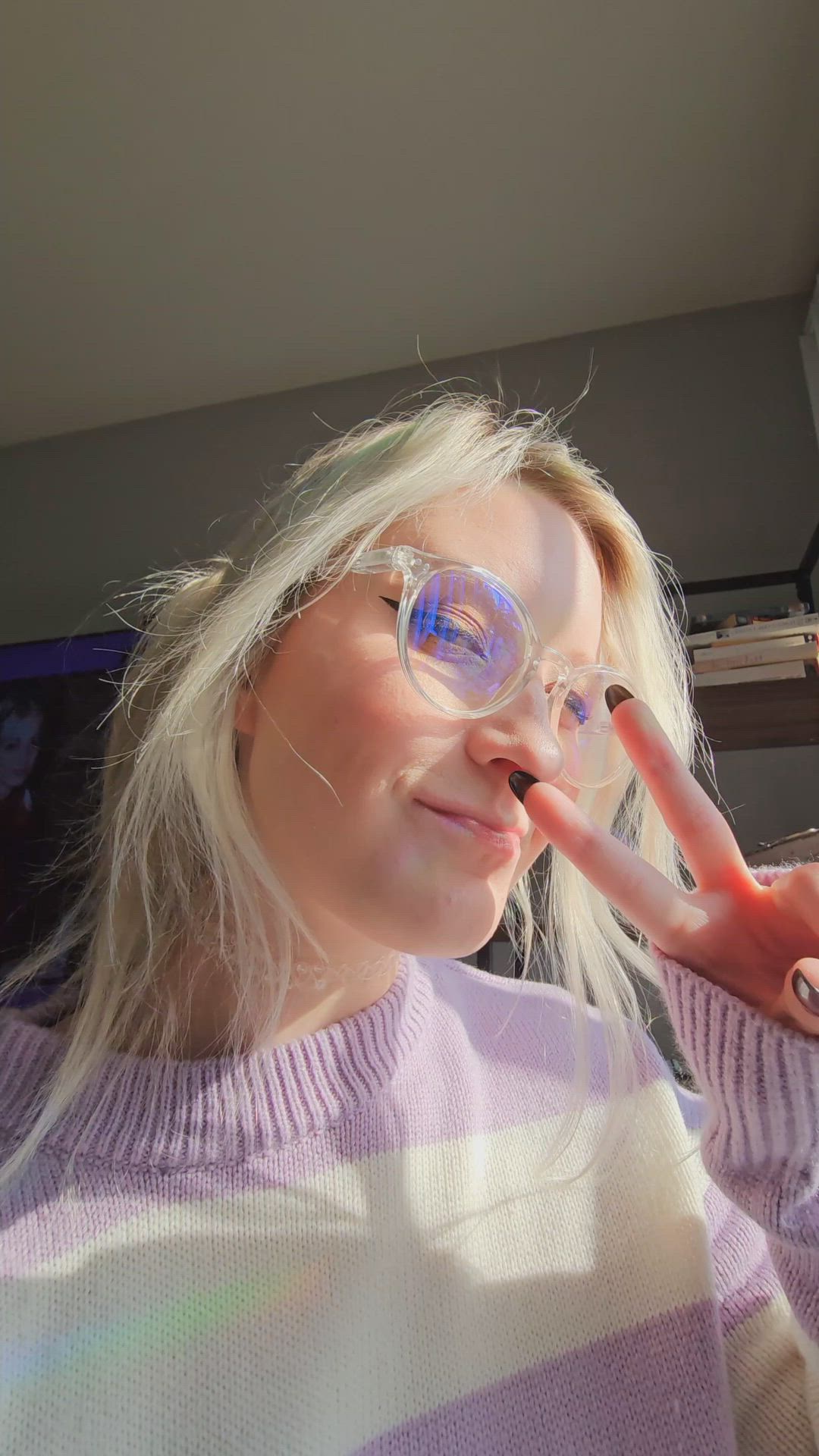 Shaye sarahsuniverse OnlyFans big tits porn video